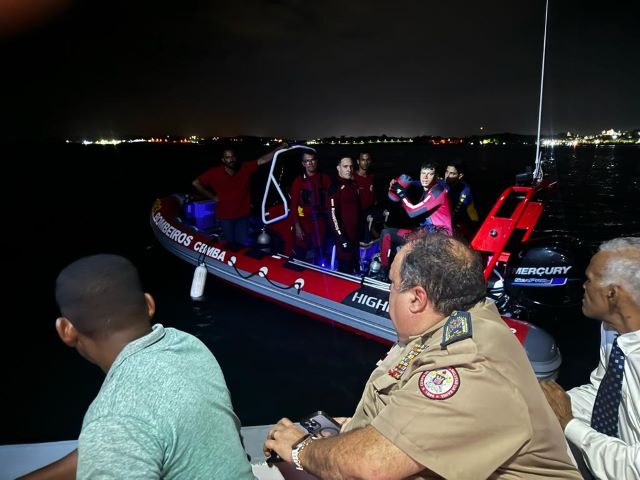 mortes na Baía de Todos-os-Santos: barco fazia transporte entre ilha e Madre de Deus