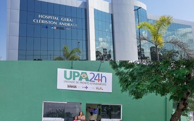 UPA Estadual e HGCA
