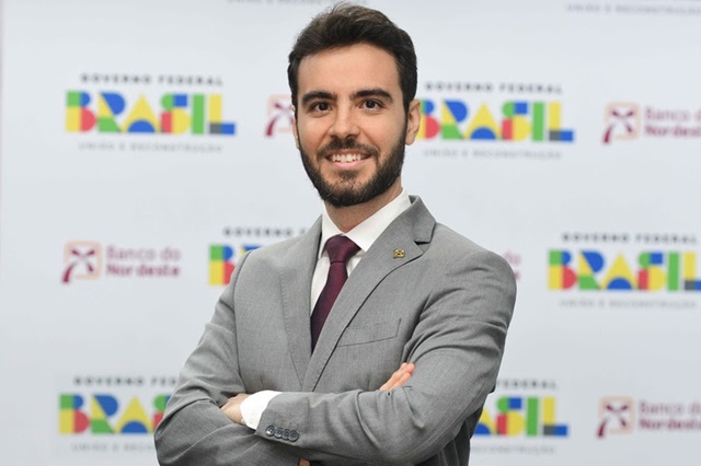 Diretor de Ativos de Terceiros do Banco do Nordeste - Thiago Nogueira
