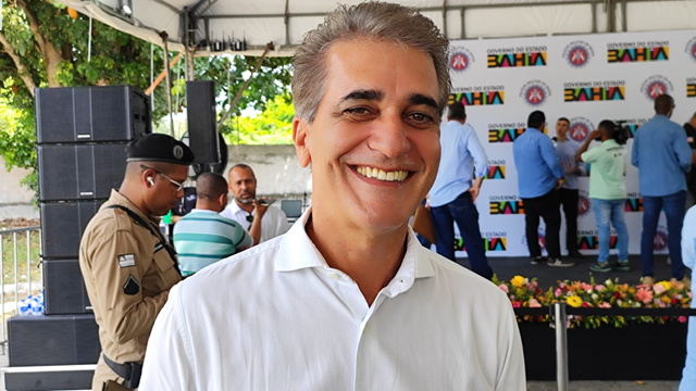 "Não me chateei com a decisão do PT", diz deputado após escolha de pré-candidato à prefeitura de Salvador