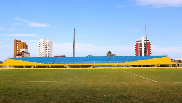 Estádio Mário Pessoa