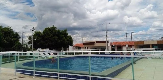 piscina de condomínio onde criança se afogou - ft google maps-g1