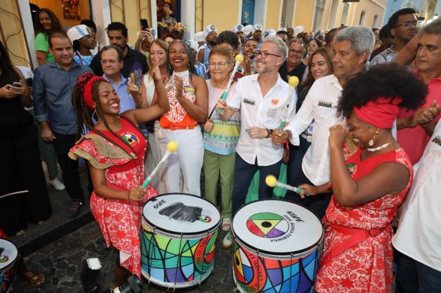 Governo do Estado anuncia mais de 170 atrações e promove serviços para a garantia de direitos no Carnaval da Bahia 2024