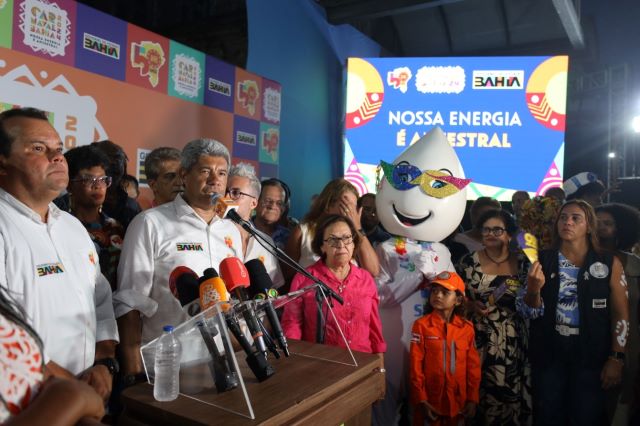 Governo do Estado anuncia mais de 170 atrações e promove serviços para a garantia de direitos no Carnaval da Bahia 2024