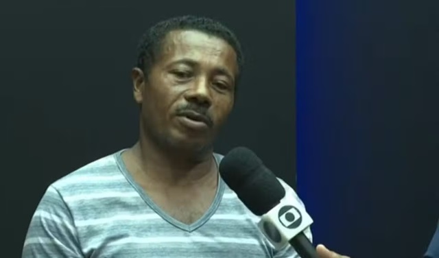 Piloto Fábio Freitas falou pela primeira vez após naufrágio ft ReproduçãoTV Bahia