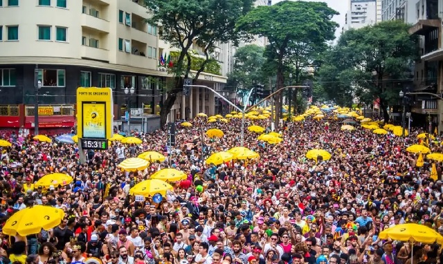 Carnaval de São Paulo