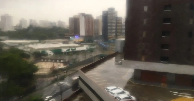 Chuvas em Salvador