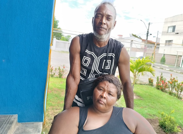 Aline Neres dos Santos-mulher sofre de obesidade e faz apelo por ajuda ft Iasmim Santos acorda cidade