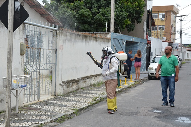ações contra a dengue da vigilância sanitária
