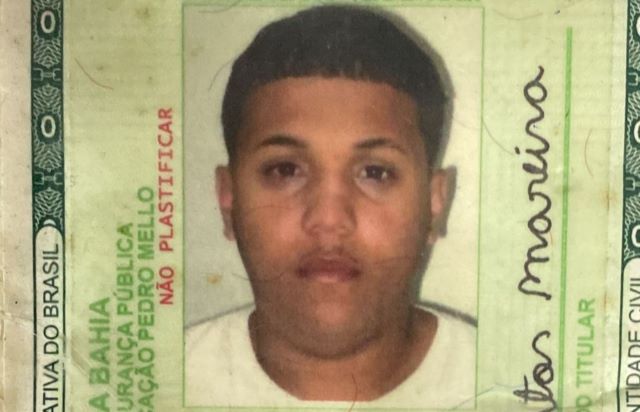 Jovem de 20 anos é assassinado a tiros no bairro Campo Limpo