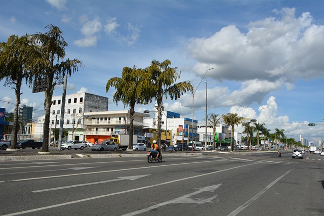 Avenida Presidente Dutra