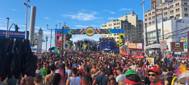 Carnaval de Salvador, 08/02/2024