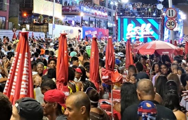 Carnaval de Salvador 2024
