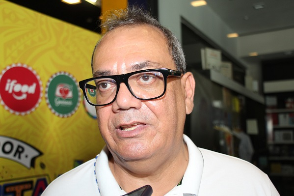 Carlos Muniz: ‘Trabalharei na eleição de Bruno Reis como trabalharei na minha’