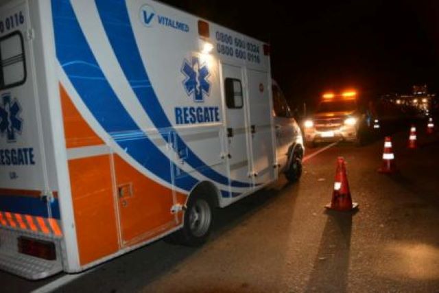 4 pessoas morrem em acidente na BR-116 em Vitória da Conquista