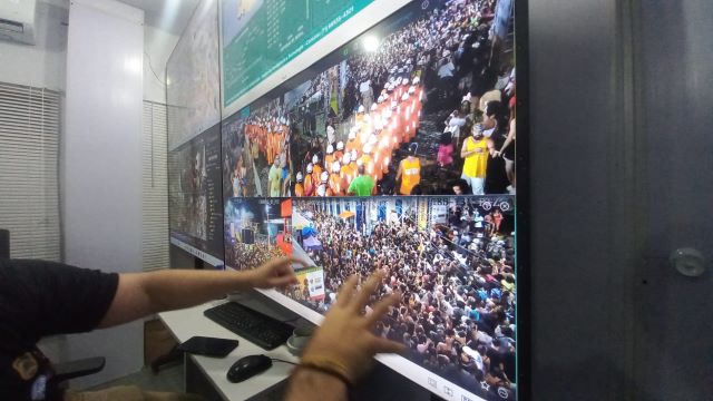 SSP bloqueia acesso de foliões no Centro Histórico de Salvador por medida de segurança