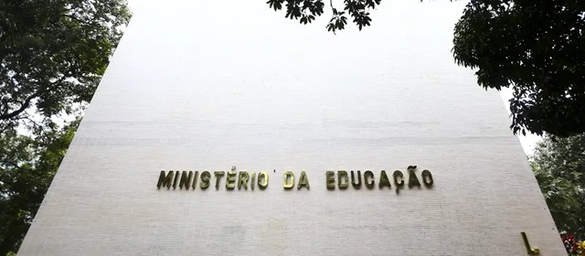 ministério da educação