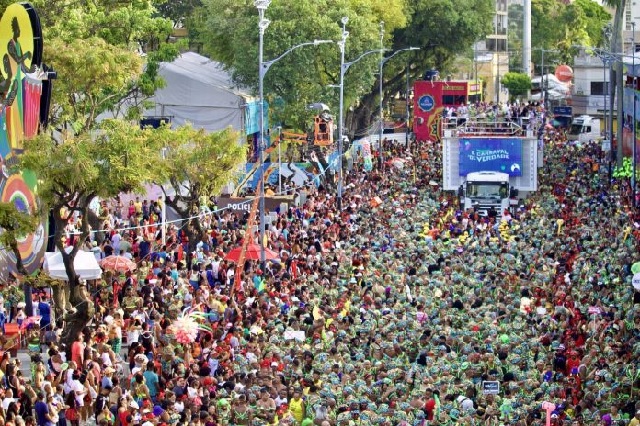 Carnaval de Salvador 2024