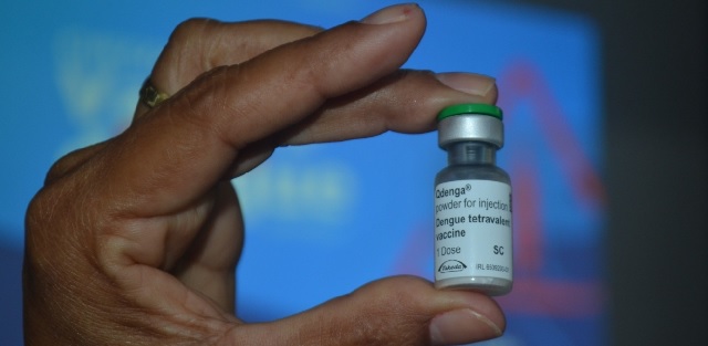 Vacina da Dengue