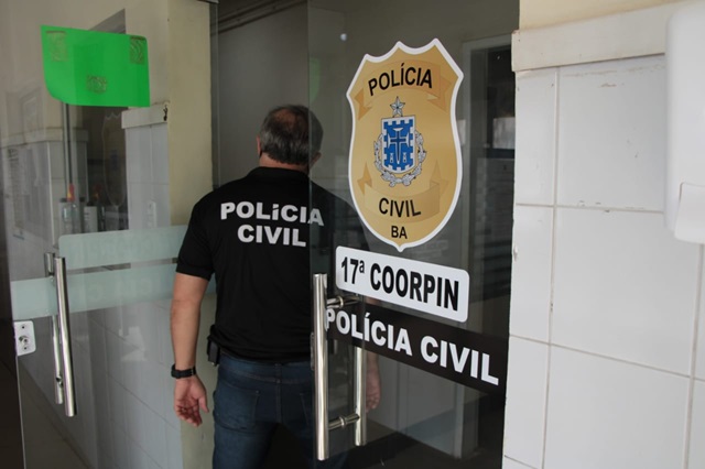 17ª coorpin polícia civil