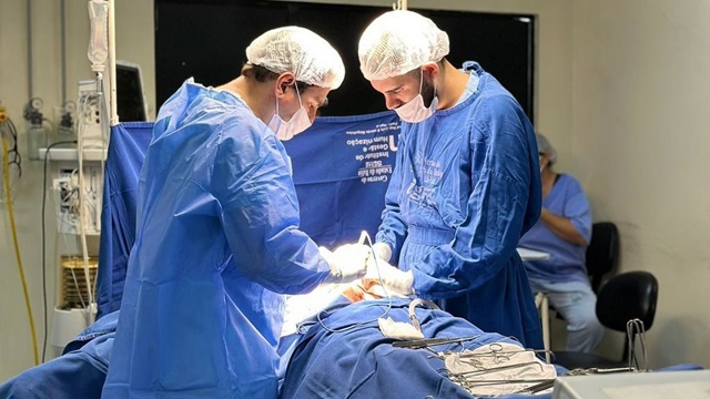 Órgãos captados no Hospital Luís Eduardo Magalhães salvam oito vidas