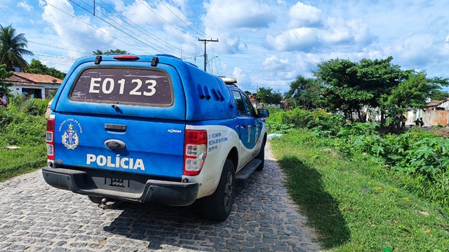 Homicídio do bairro Santo Antônio dos Prazeres