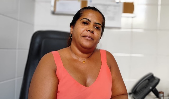 Vera Galindo - enfermeira e coordenadora das UPAs ft ed santos acorda cidade