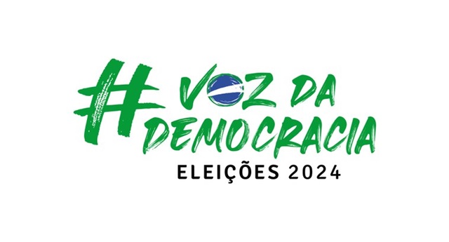 voz da democracia - eleições 2024