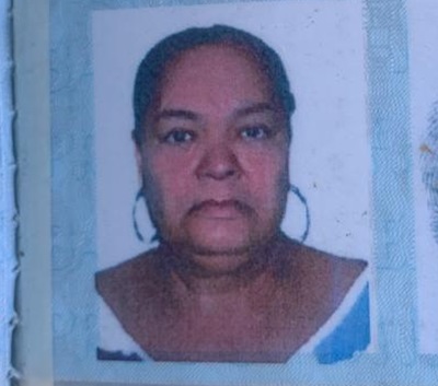vítima - morte a esclarecer - idosa Zenilda Lima Neves Souza