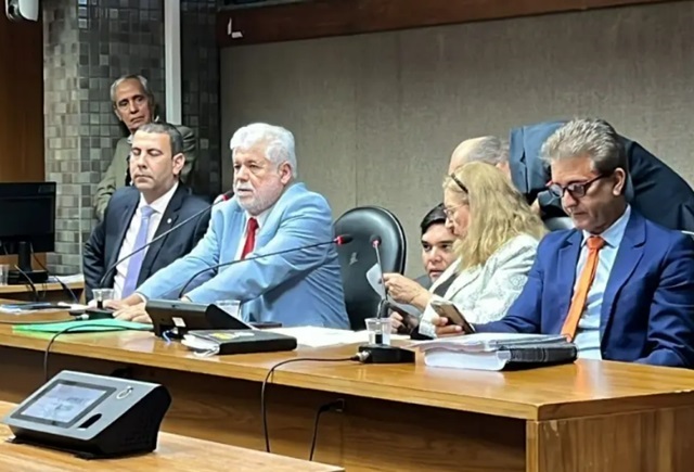 Paulo Rangel é eleito novo conselheiro do TCM com voto da maioria dos deputados na AL-BA