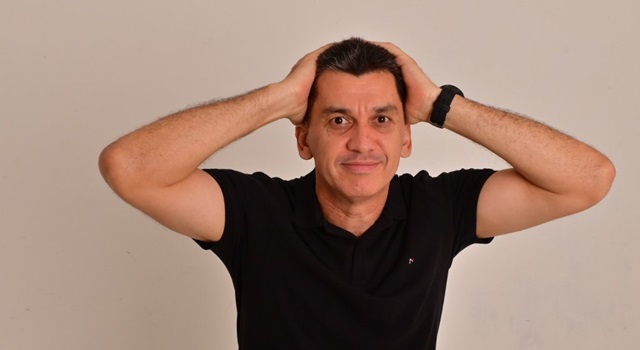 Professor de matemática - Fábio Lima