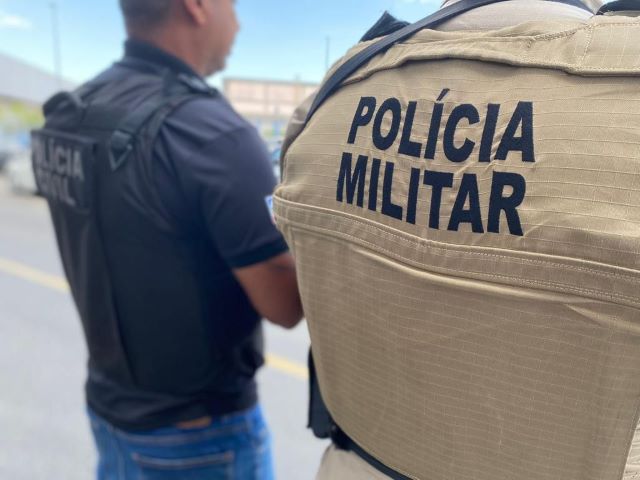 polícia militar e polícia civil