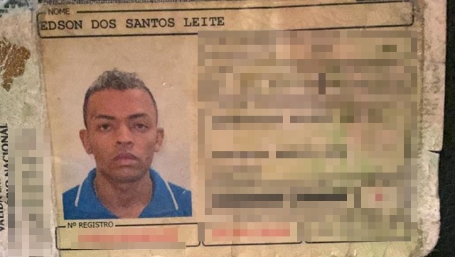 Homicídio no bairro Santo Antônio dos Prazeres