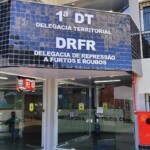 1ª Delegacia Territorial - Repressão a Furtos e Roubos de Feira de Santana ft ed santos acorda cidade DRFR