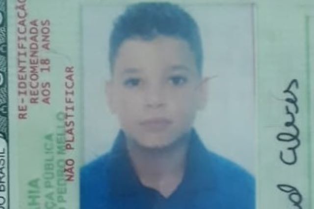 Adolescente de 16 anos é assassinado em Santo Estêvão