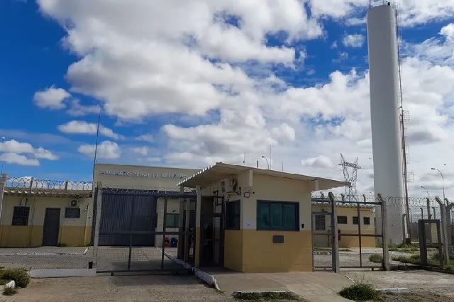 #Bahia: Detentos fazem greve de fome no Conjunto Penal de Brumado