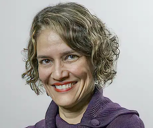 Eliara Santana, pesquisadora associada do Centro de Lógica, Epistemologia e História da Ciência da Universidade Estadual de Campinas