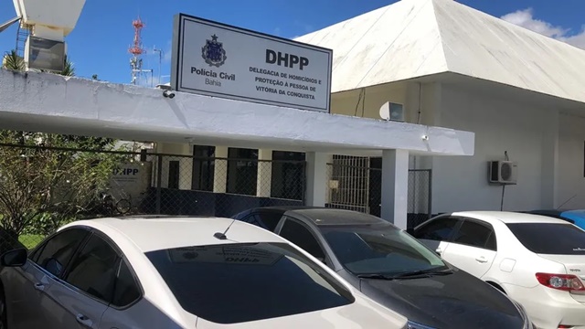 Delegacia de Homicídios (DHPP)