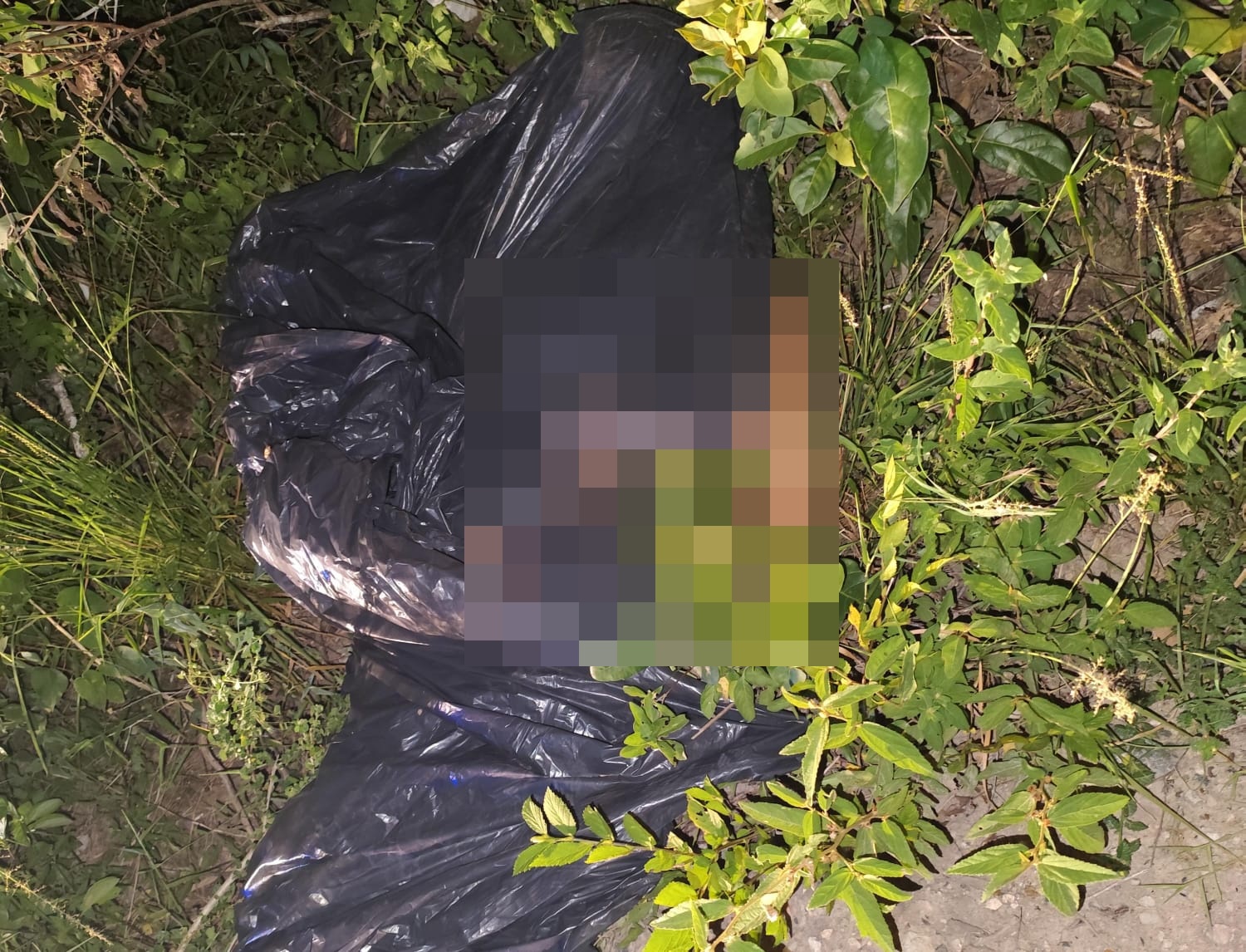 Homem é encontrado morto dentro de saco em fazenda no bairro SIM