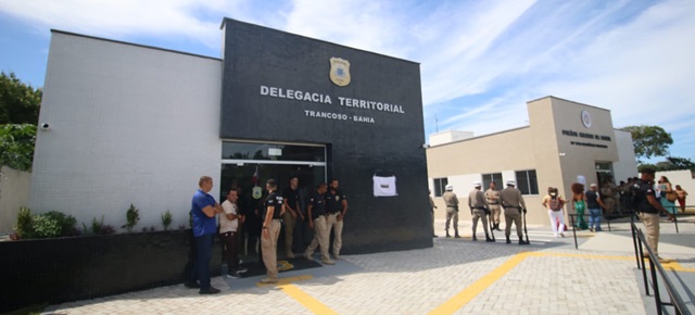 Novas delegacias são inauguradas em Trancoso e Arraial D'Ajuda4