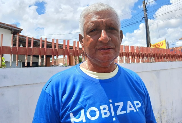 Lançamento do Mobizap