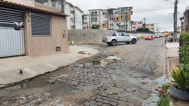 Rua Antônio Carvalho
