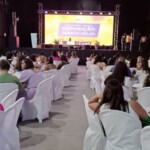 Evento reúne mais de mil mulheres e tem participação de Carla Sarni que comanda uma das maiores empresas de franquias do país