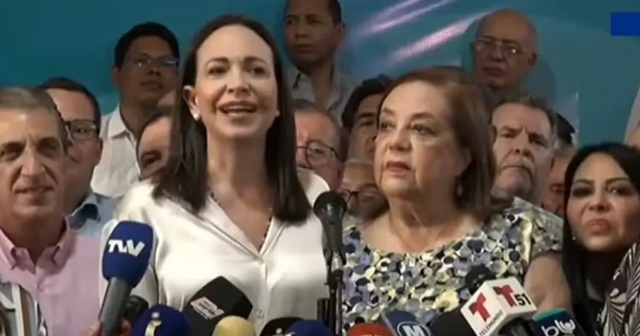 líder opositora venezuelana