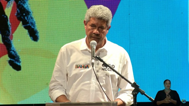 Governador Jerônimo Rodrigues