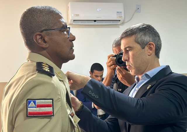 Coronel PM Lopes é condecorado com a Medalha Tiradentes5