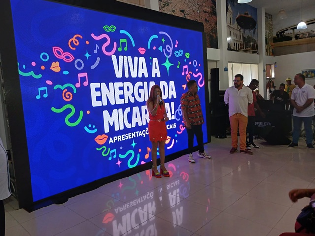 Prefeitura apresenta ações para a Micareta; circuito contará com leitos de obstetrícia e Guarda Municipal para garantir a segurança na festa