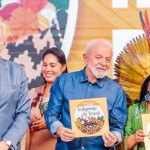 Lula homologa terras indígenas na Bahia e em Mato Grosso