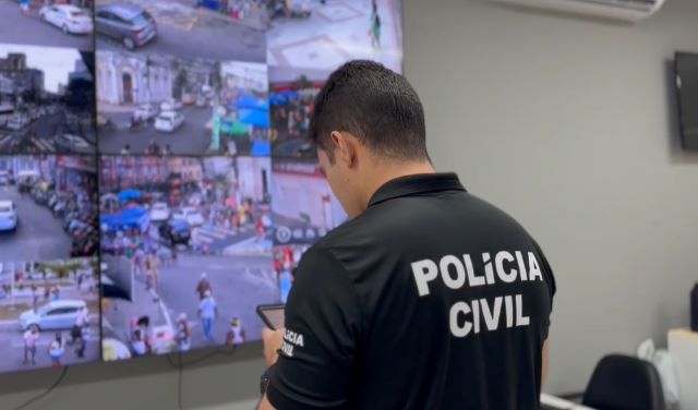 Polícia Civil utiliza aplicativo para investigações em tempo real na Micareta de Feira