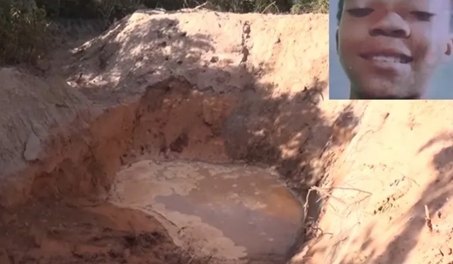 Adolescente de 13 anos morre soterrado enquanto brincava de cavar buracos na Chapada Diamantina